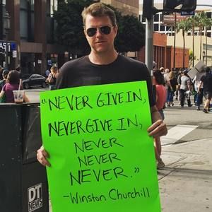 Meet your Posher, Steve